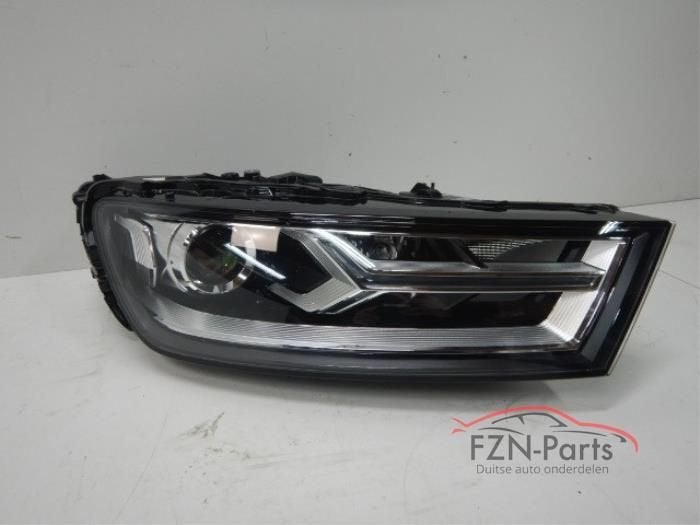 Audi Q7 4M0 Xenon LED Koplamp Rechts R, Ophalen of Verzenden, Gebruikt
