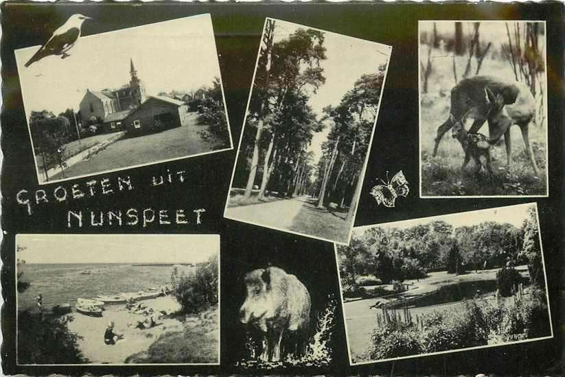 377-672-029 Nunspeet, Verzenden, Voor 1920, Gelderland
