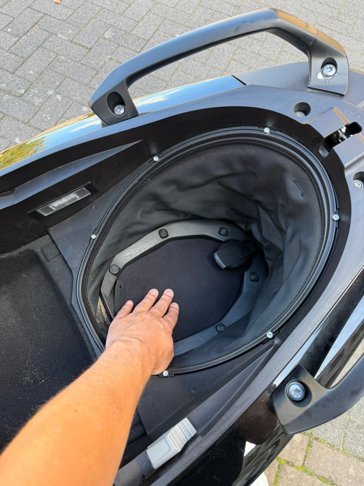 Foto 4 van BMW C 650 tripple black