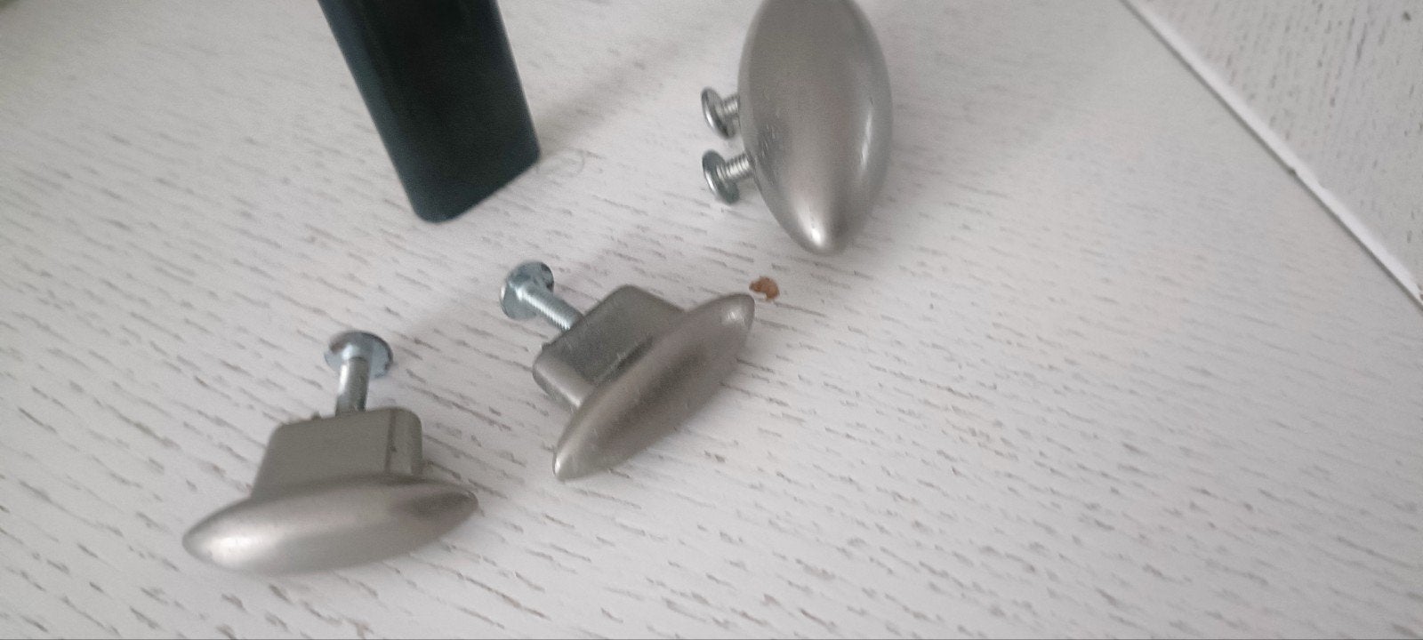 Meubelbeslag Handvatten - Set van 3, Huis en Inrichting, Ophalen, Gebruikt