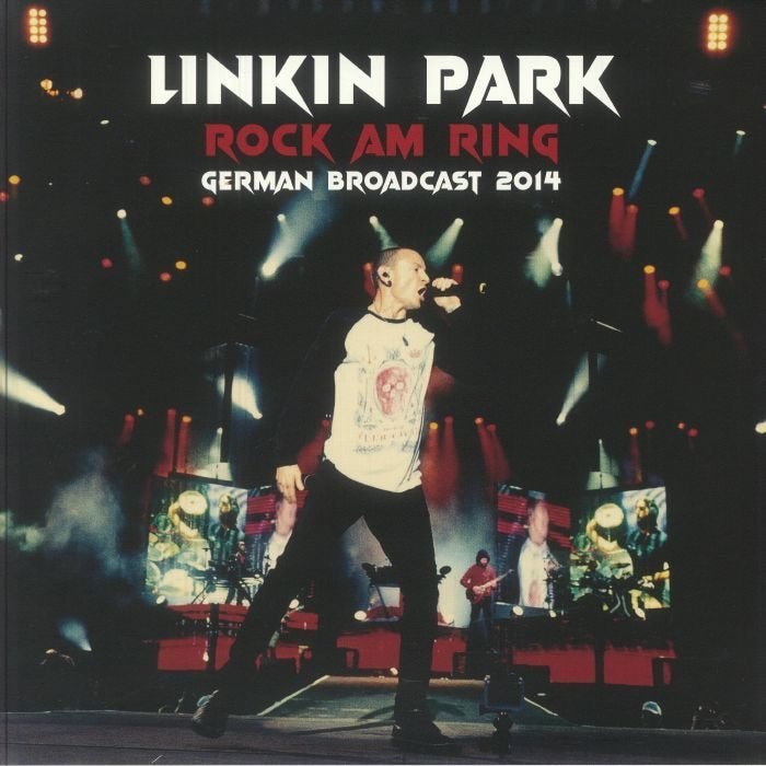 Linkin Park | Rock am Ring 2014 2LP  NIEUW, Ophalen of Verzenden, Limited edition, 12 inch, Nieuw in verpakking