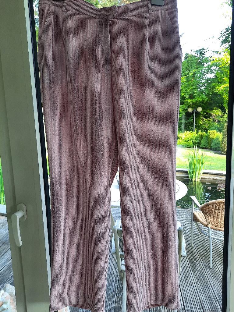 Leuke broek FRANKENWALDER - 44/46, Overige kleuren, Maat 46/48 (XL) of groter, Ophalen of Verzenden, Lang