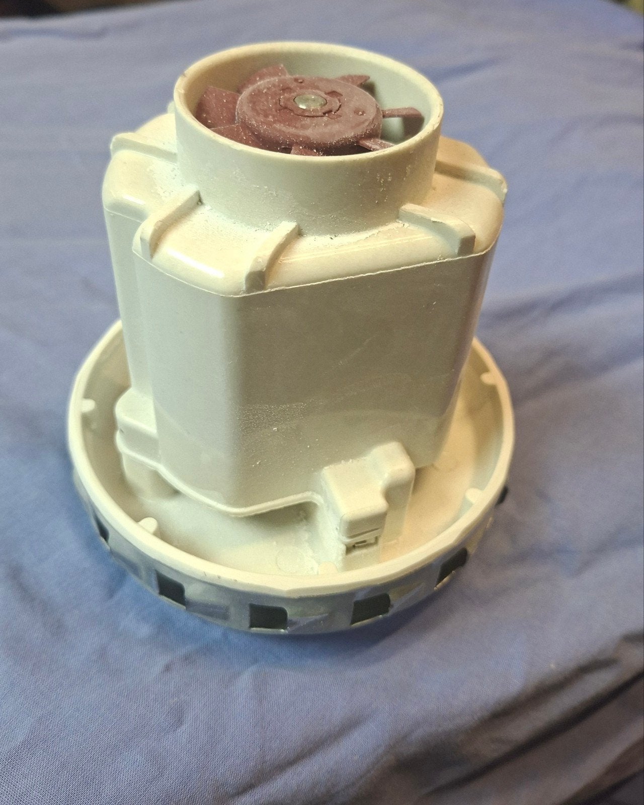 Stofzuiger motor 1600 watt, Ophalen of Verzenden, Nieuw, Overige typen