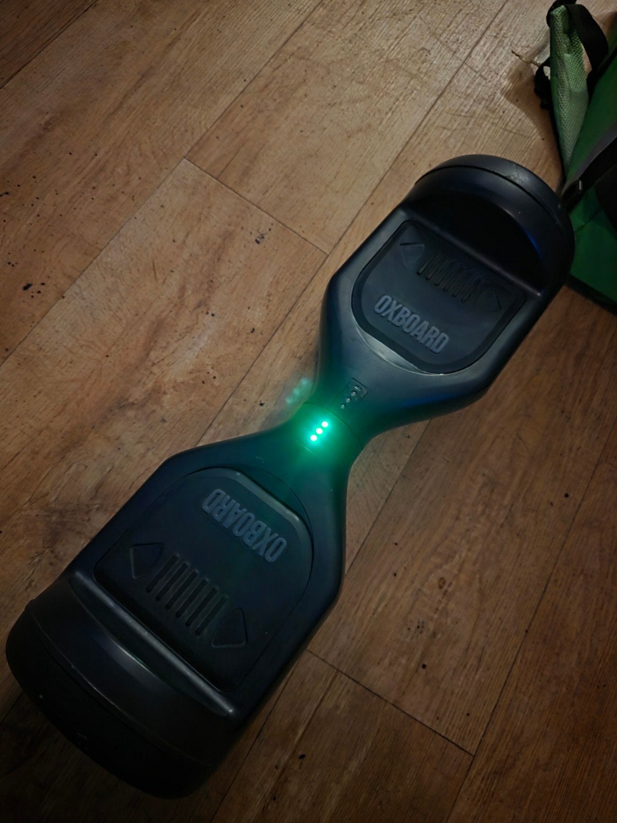 Oxboard Hoverboard - Zwart, er ist mee iemand daar handig in, Ophalen, Gebruikt, Overige typen, Oxboard