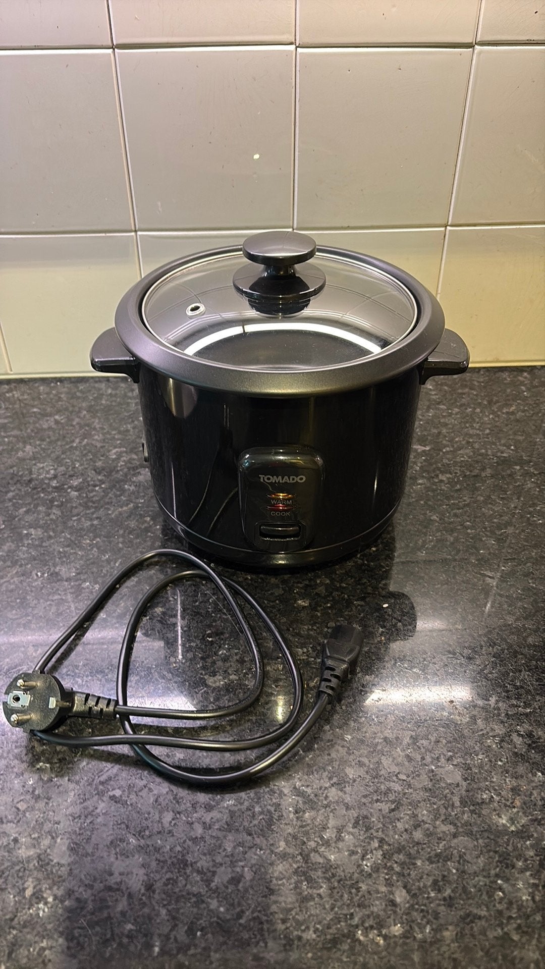 Nieuwe tomado rijstkoker, Ophalen of Verzenden, Nieuw