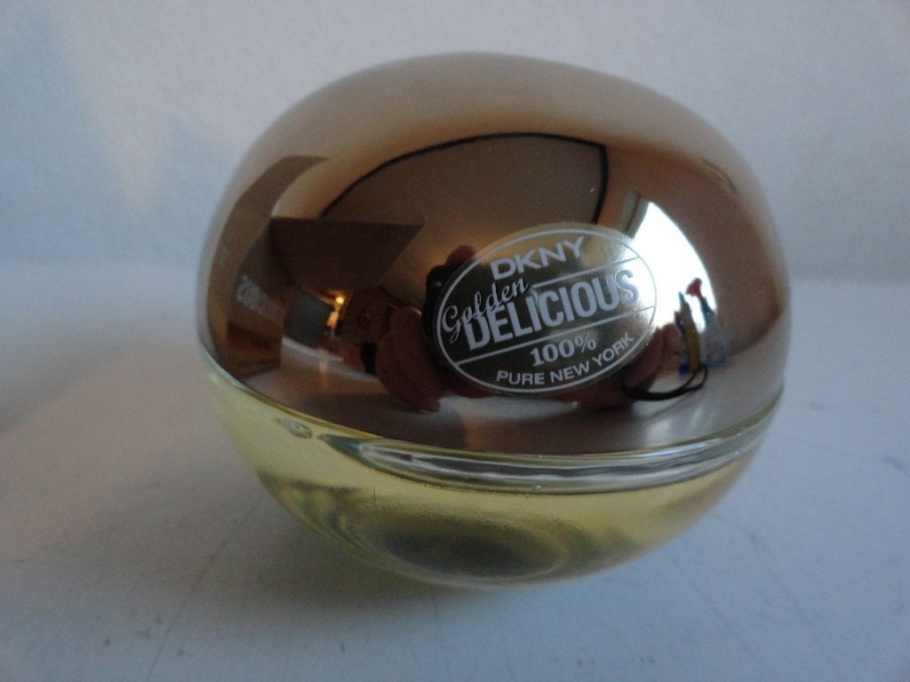 DKNY Golden Delicious 50 ml edp dames, Sieraden, Tassen en Uiterlijk, Ophalen of Verzenden, Zo goed als nieuw