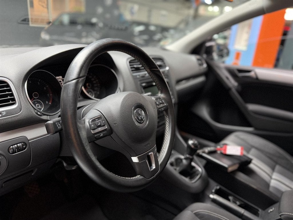 Volkswagen Golf 1.4 TSI R-Line | Clima | Nette Auto |, 1290 kg, Bedrijf, Golf, Onderhoudsboekje