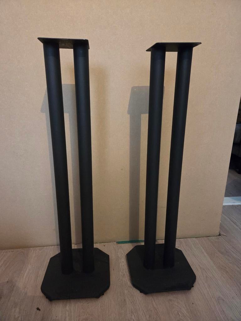 Boxen standaard, Audio, Tv en Foto, Luidsprekers, Ophalen, Zo goed als nieuw, 60 tot 120 watt, Overige merken