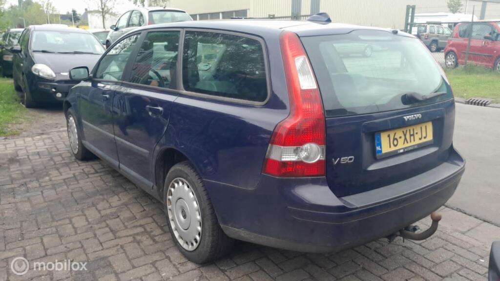 Volvo V50 1.6D ONDERDELEN, Gebruikt, Volvo, Volvo