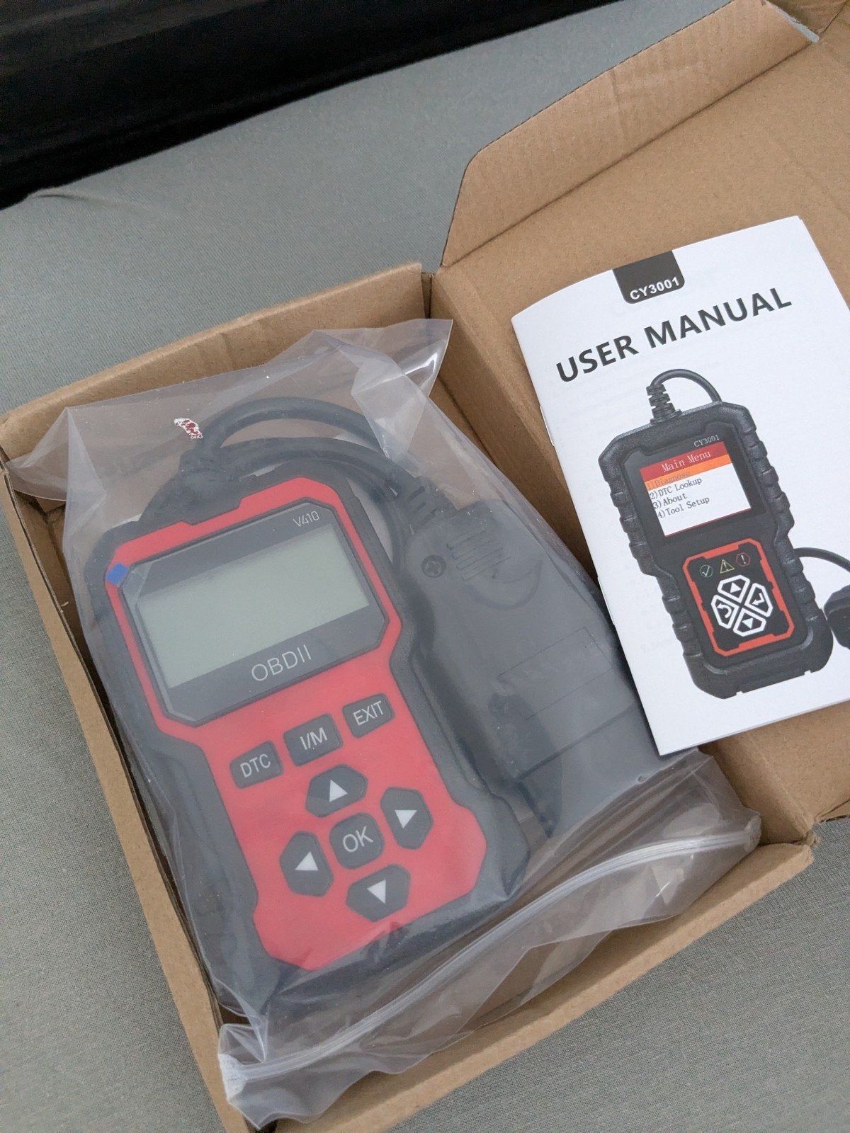 OBD2 Diagnoseapparaat - Foutcodes Uitlezen & Wissen, Ophalen of Verzenden, Nieuw