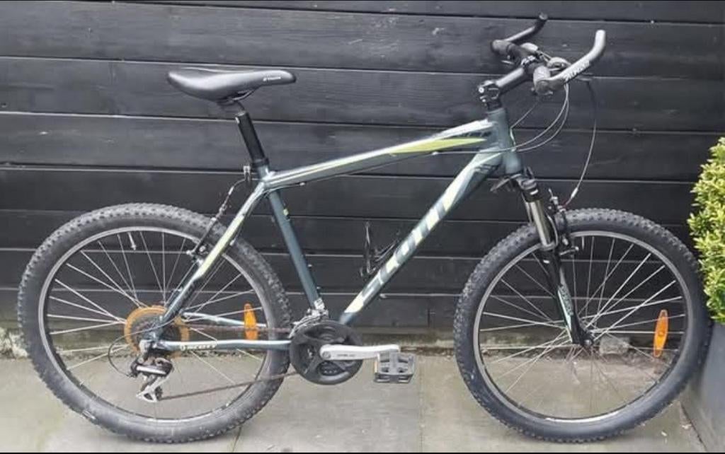 Scott Aspect 660 Mountainbike 26", Fietsen en Brommers, Fully, Ophalen, Gebruikt, Overige merken
