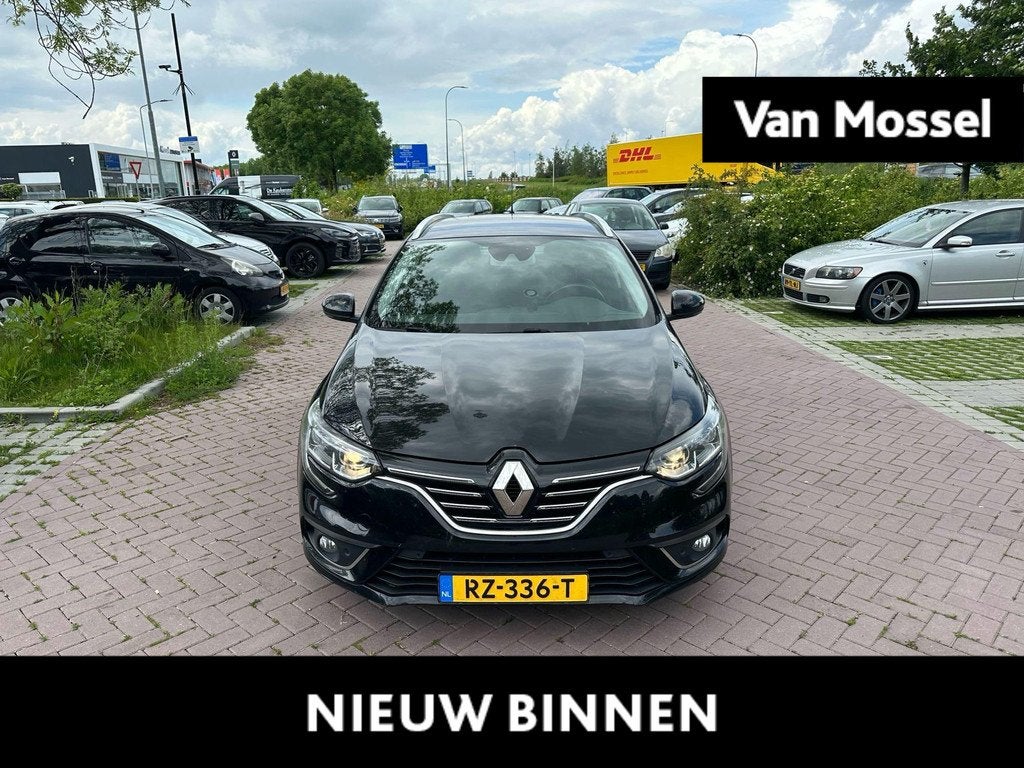 Renault Mégane Estate 1.2 TCe Bose, Voorwielaandrijving, 12 maanden, Gebruikt, 4 cilinders
