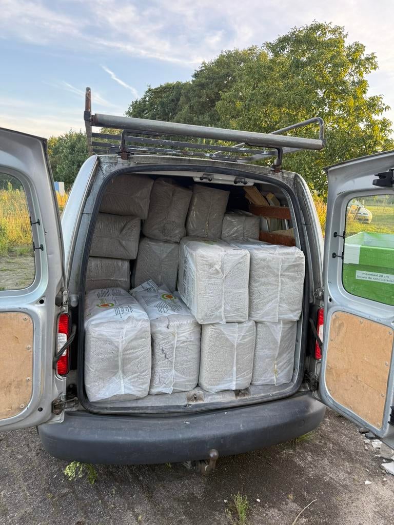 Caddy huren km vrij €50 per dag 300 per week in Arnhem, Ophalen of Verzenden