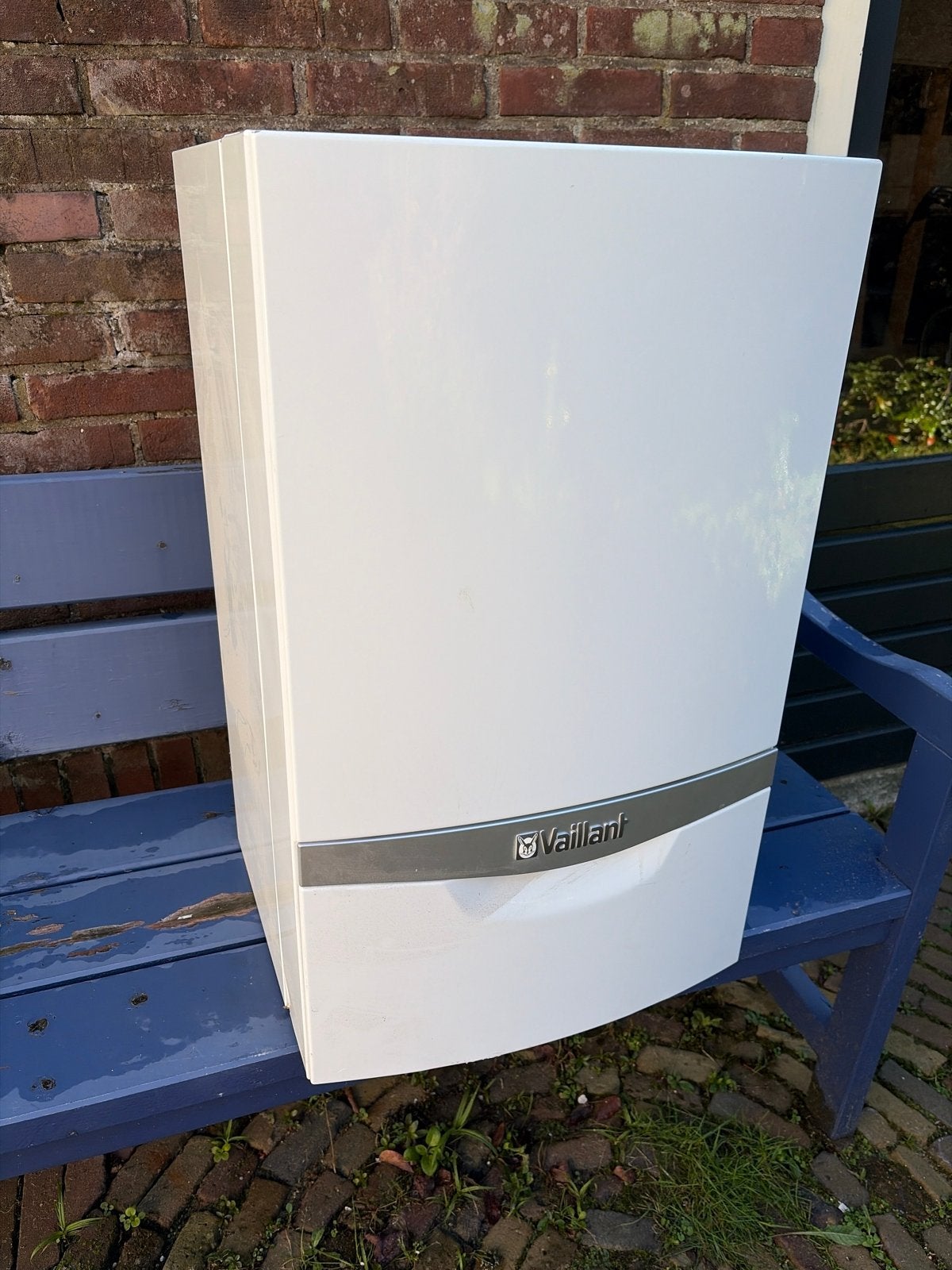 Vaillant ecoTEC plus VHR NL 35-38/5-5 R2 CV-ketel, Doe-het-zelf en Verbouw, Ophalen, Gebruikt, Hoog rendement (Hr), Cv-ketel of Combi-ketel