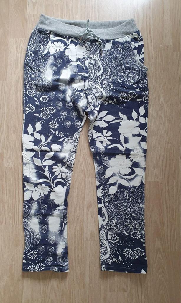 Sweatpants van Made in Italy, Made in Italy, Zo goed als nieuw, Driekwart, Maat 36 (S)