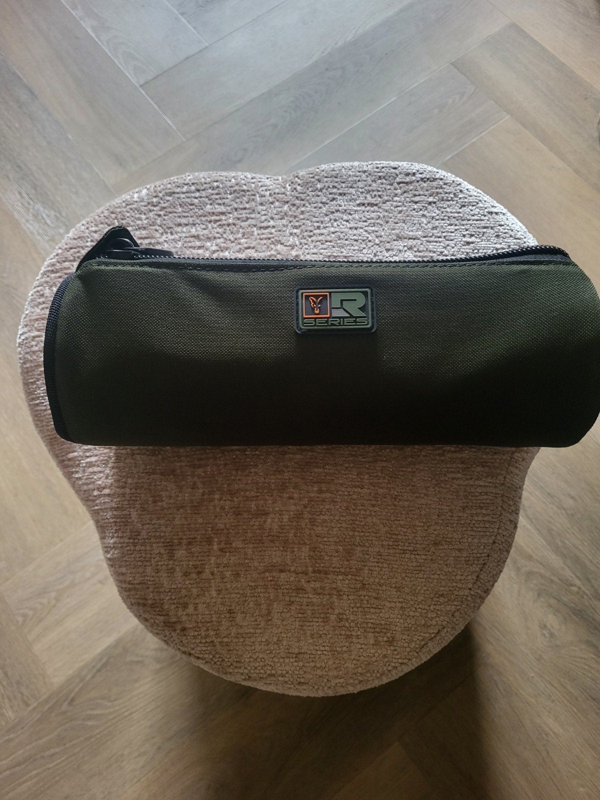 Fox R Series Spoolcase voor 3 reserve spoelen, Ophalen of Verzenden
