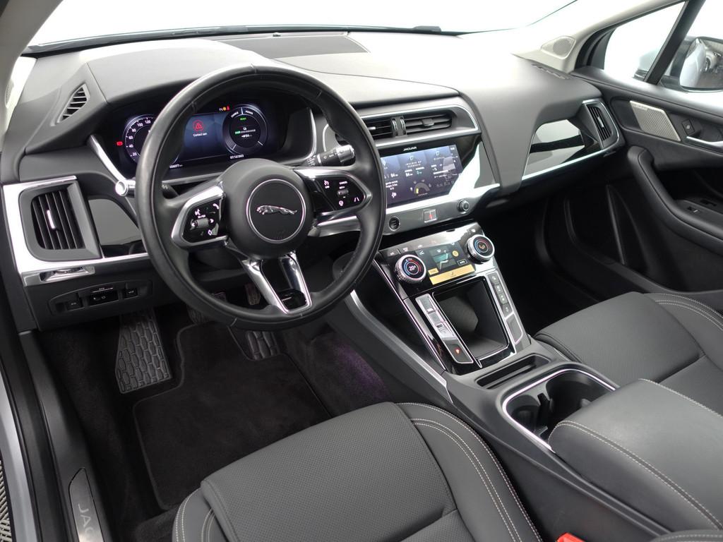 Jaguar I-PACE EV320 HSE 90 kWh Aut- SOH 91%, Glazendak, Stuu, Auto's, Jaguar, Gebruikt, Met garantie (alle), Vierwielaandrijving