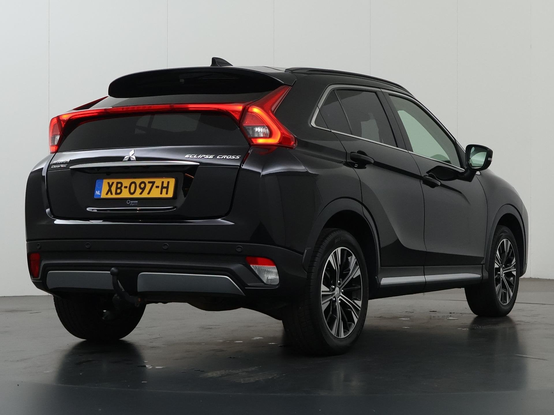 Mitsubishi Eclipse Cross 1.5 DI-T Intense | Trekhaak | Clima, Parkeersensor, Euro 6, 4 cilinders, 1435 kg