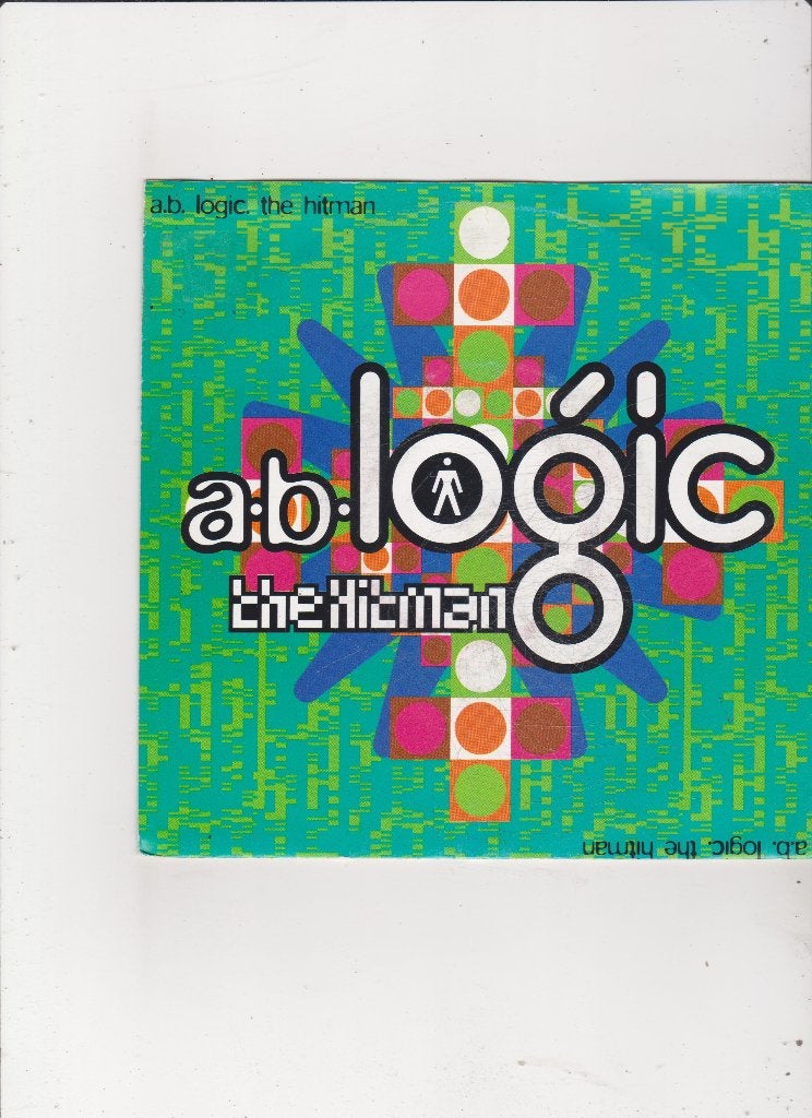 Single AB Logic - The Hitman, Ophalen of Verzenden, Gebruikt, 7 inch, Pop