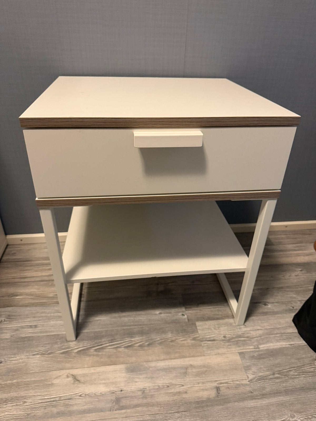 IKEA Trysil nachtkastje, Ophalen, Nieuw, Minder dan 45 cm, Minder dan 55 cm