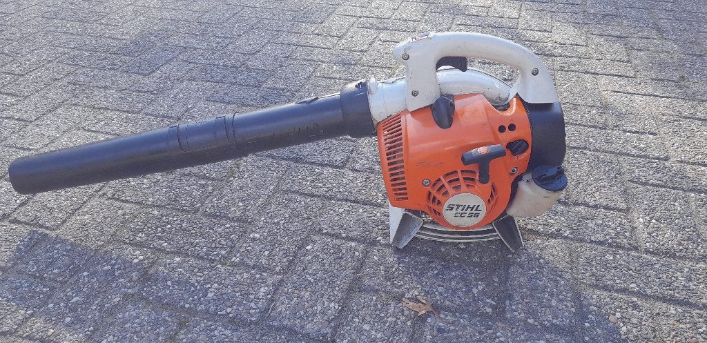 Stihl BG 56 bladblazer, Ophalen, Gebruikt, Handgedragen, Stihl