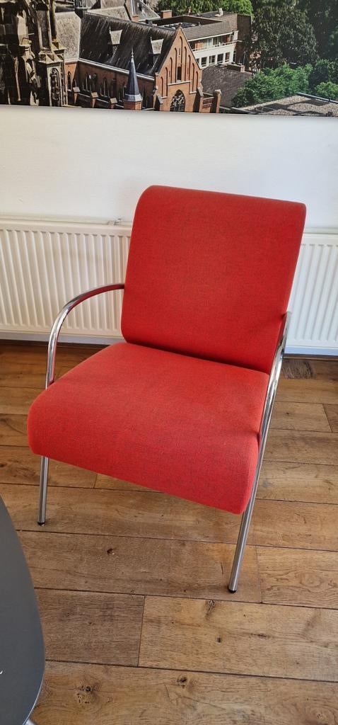 2  fauteuils . (EXTA NEDERLAND), Ophalen of Verzenden, Gebruikt, 75 tot 100 cm, 50 tot 75 cm