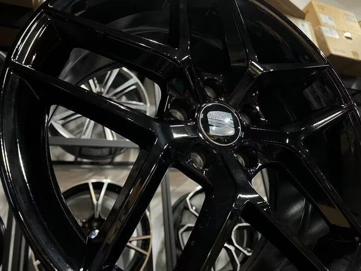18'' Seat Leon Cupra velgen 5X112 Ateca Audi A3 GOLF CADDY, Ophalen of Verzenden, Nieuw, 18 inch, Velg(en)