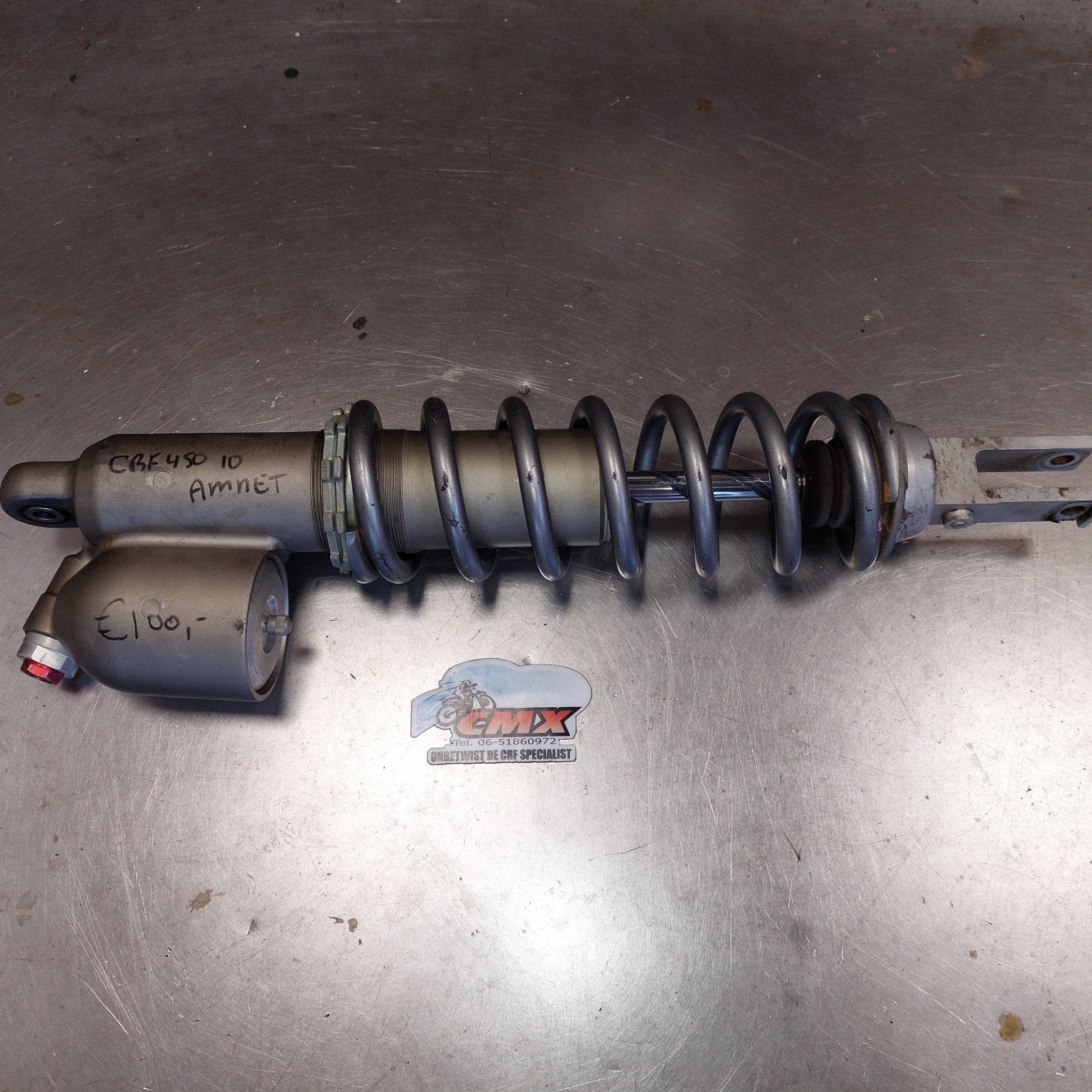 schokbreker Honda CRF450 (09-12), Ophalen of Verzenden, Cmx, Cmx, Cmx