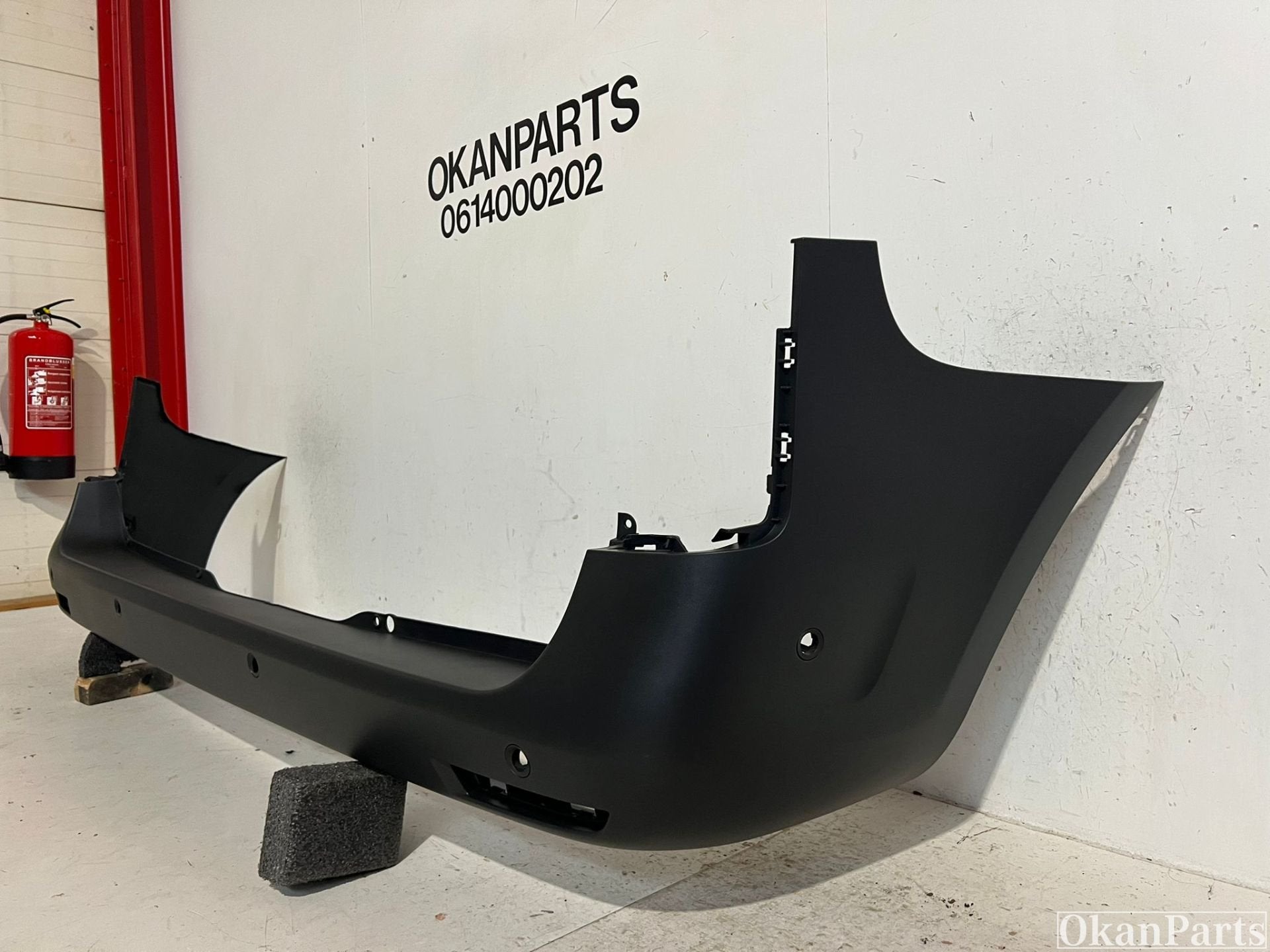Mercedes-benz Vito W447 Achterbumper (Kort) A4478806071, Auto-onderdelen, Carrosserie en Plaatwerk, Info@fabrikant.eu, Fabrikantstraat 1
1000 AA  Amsterdam, NL