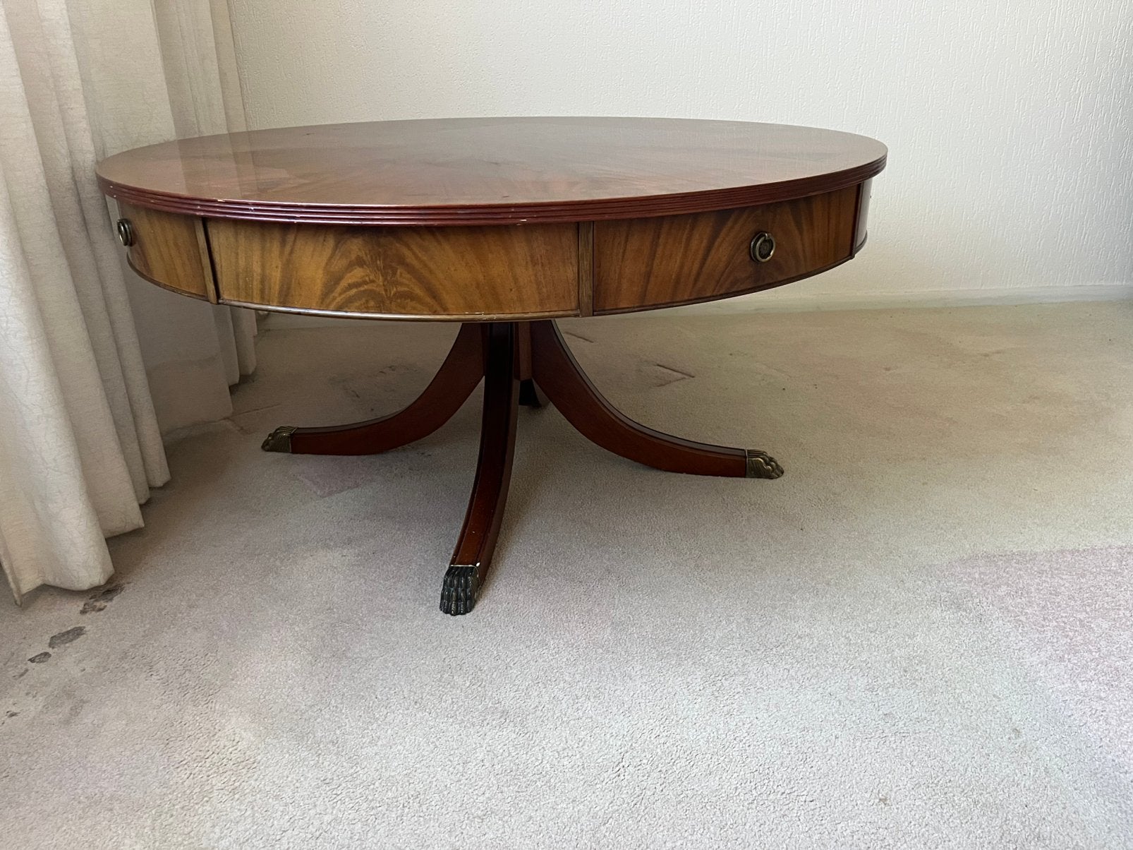 Salontafel, Huis en Inrichting, Tafels | Salontafels, Ophalen, Rechthoekig, 100 tot 150 cm, 50 tot 100 cm