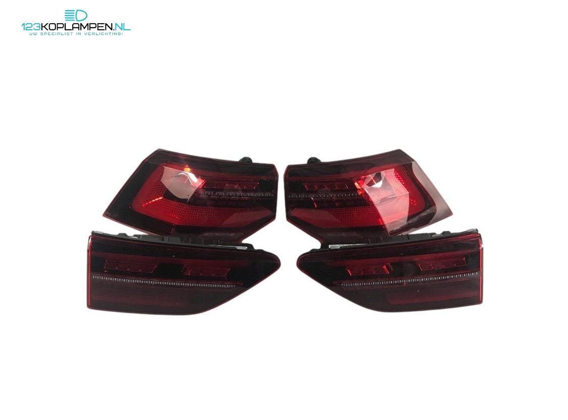 Volkswagen Golf 8 achterlichten LED IQ.Light, Gebruikt, -, -, Verzenden