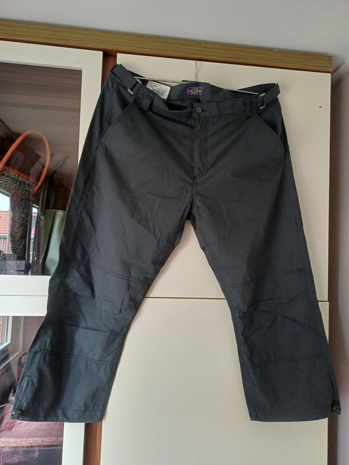LIFELINE BROEK NIEUW, Zwart, Maat 46/48 (XL) of groter, Nieuw, Ophalen of Verzenden