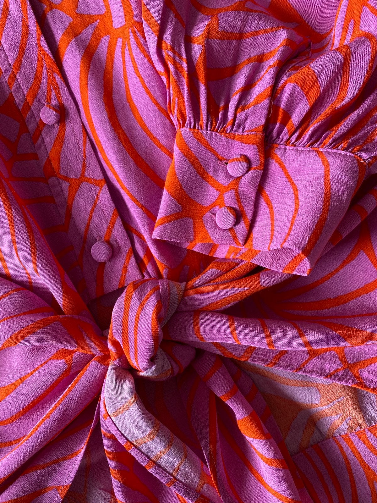 Heel mooi pak van Suncoo , maat M , rose/ lila., Ophalen, Zo goed als nieuw