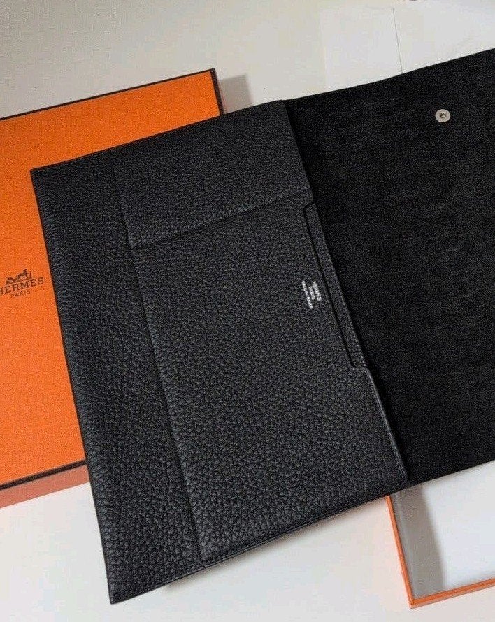 Hermès Notebook Cover New A5, Ophalen, Nieuw, A5