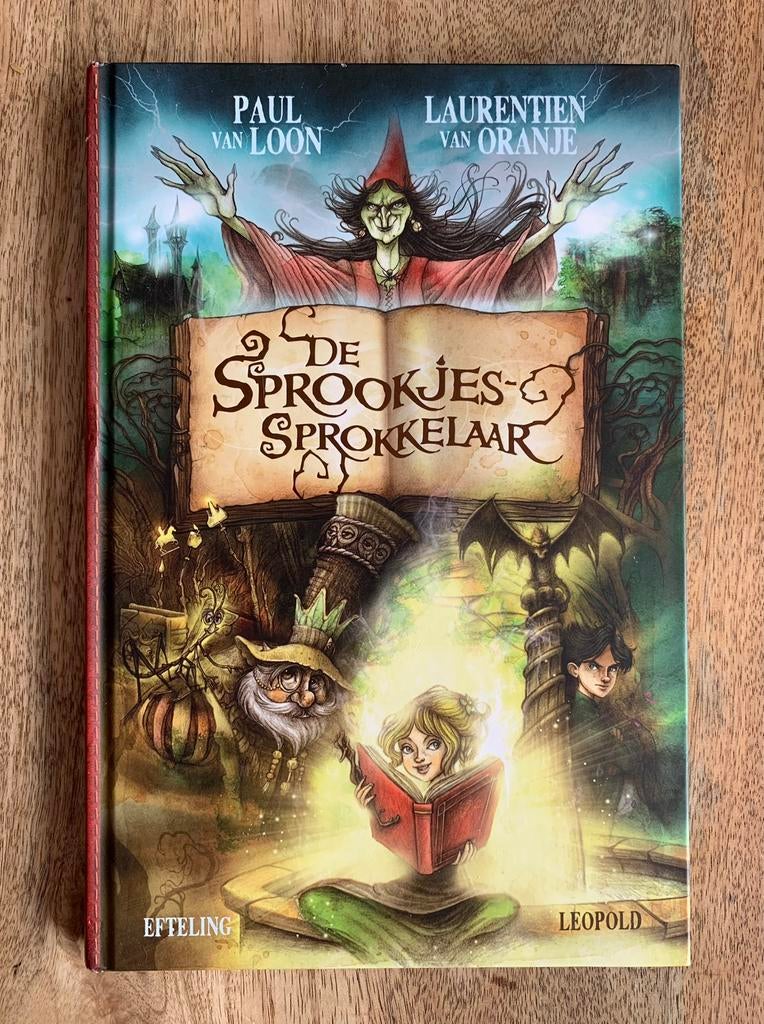 Efteling: De Sprookjes Sprokelaar, Ophalen of Verzenden