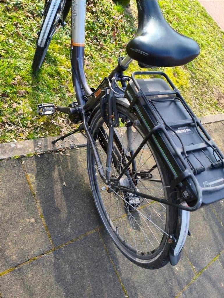 Rambler City Line Comfort E-bike ( opknap fiets), Ophalen, Gebruikt, Overige merken