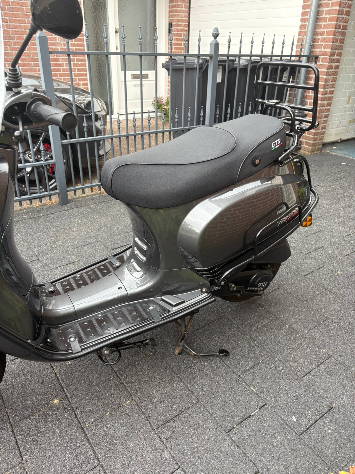 GTS Toscana 45kmph scooter te koop, Gebruikt, Benzine, Ophalen, Overige merken
