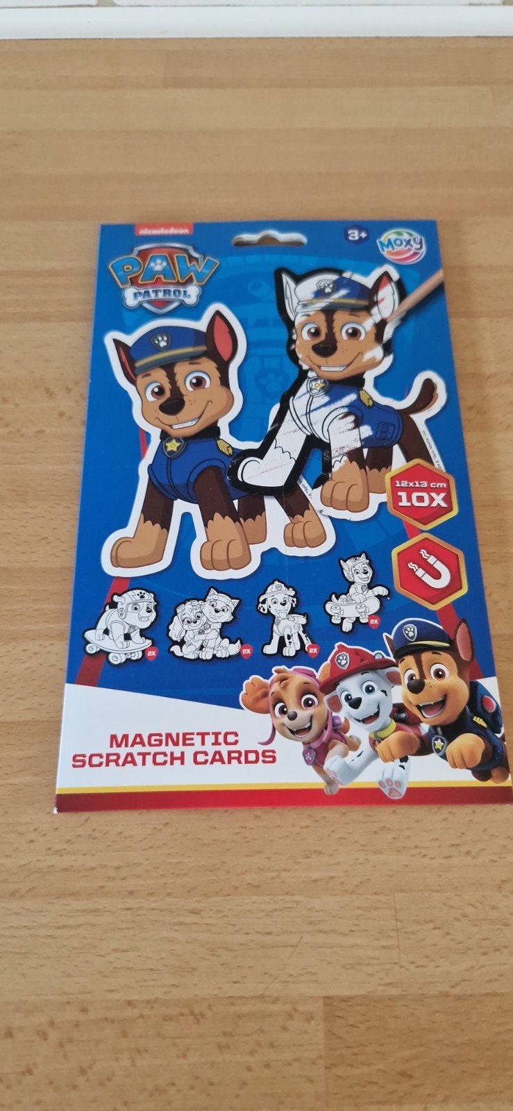 magneten paw patrol, Ophalen of Verzenden, Meer dan 50 stukjes, Nieuw