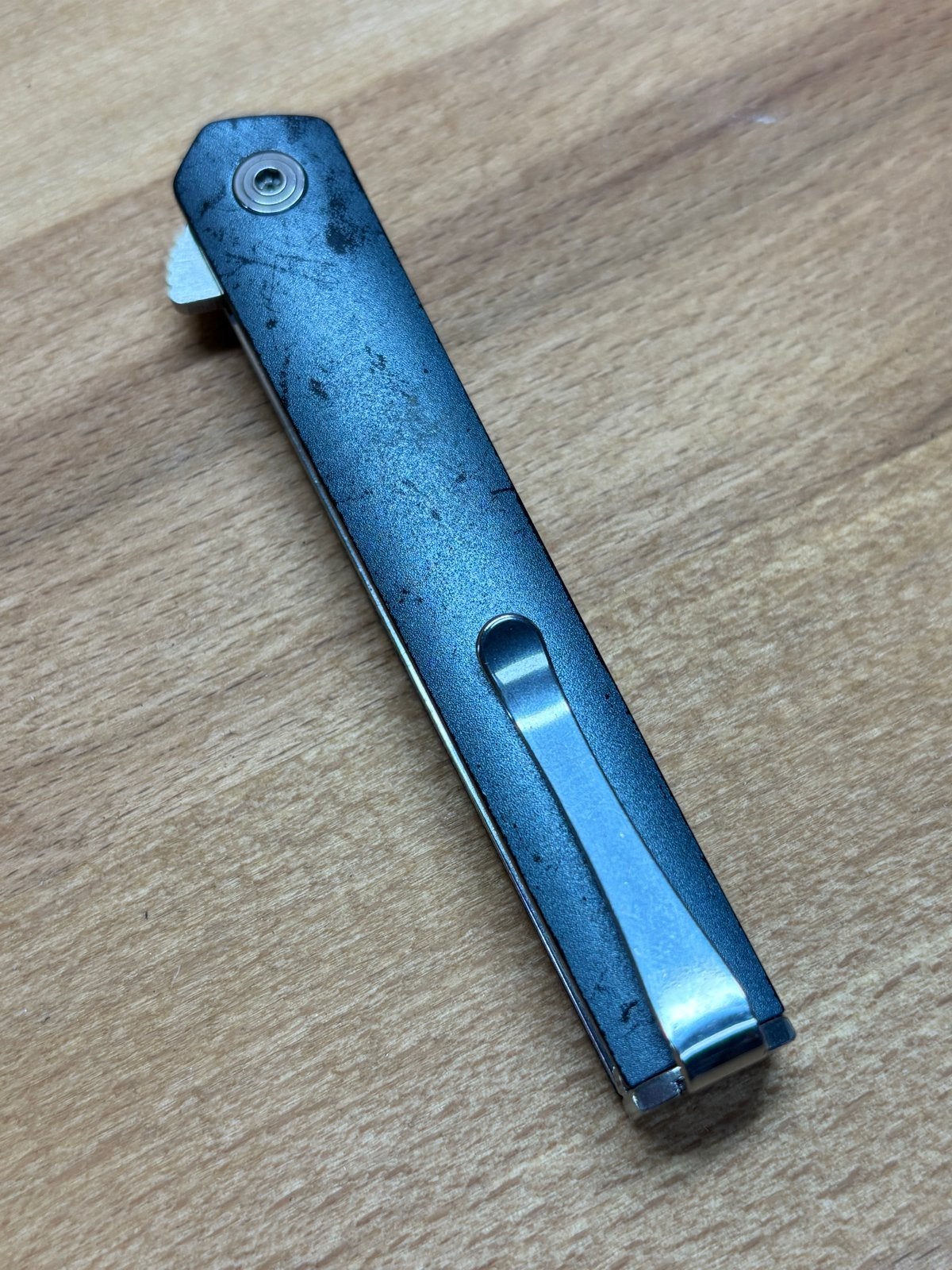 CRKT Rogers Design 7095 Zakmes, Ophalen of Verzenden, Gebruikt