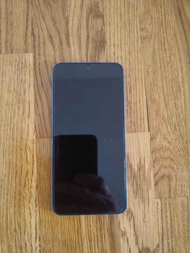 Nieuw Samsung Galaxy S25 128GB Dark Blue., Telecommunicatie, Mobiele telefoons | Samsung, Ophalen, Overige modellen, Blauw, Touchscreen