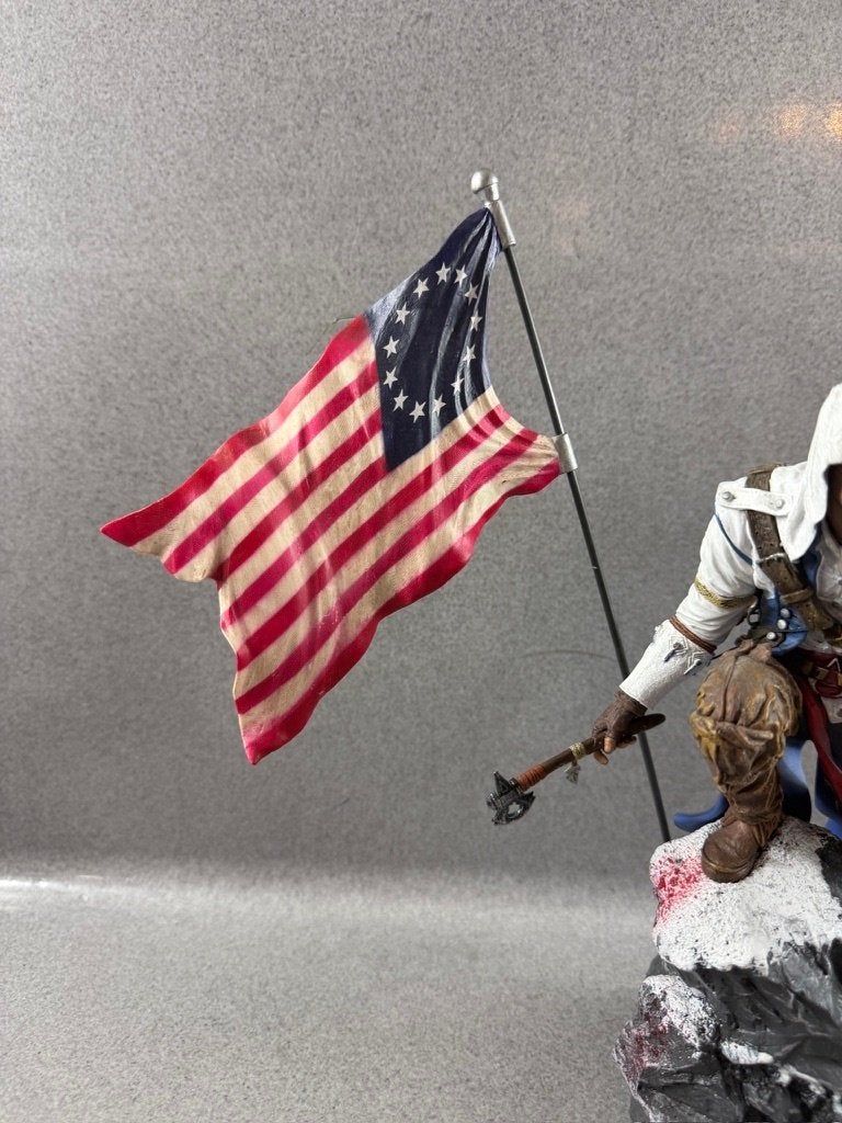 Connor Kenway Assassin's Creed III limited Edition Figure|17, Ophalen of Verzenden, Gebruikt