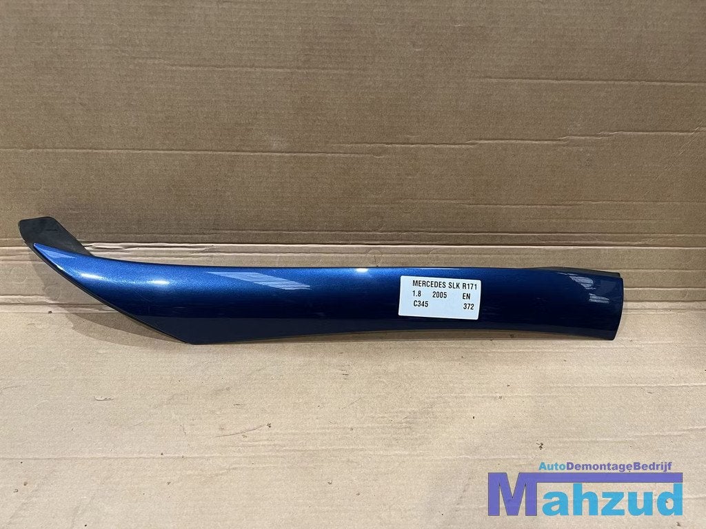 MERCEDES SLK R171 Blauw C345 links voor astijl 2005-2011, Gebruikt, Mercedes-Benz AG, Mercedes-Benz, Ophalen of Verzenden