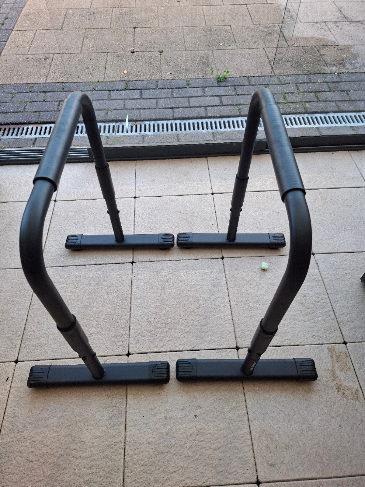 dip steunen voor krachttraining - nieuw, Sport en Fitness, Ophalen, Nieuw, Armen, Overige typen