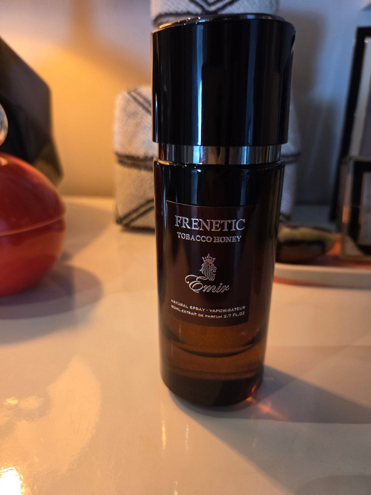 Paris Corner Emir Frenetic Tobacco Honey edp 100ml, Verzenden, Nieuw