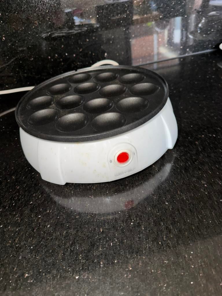 Een poffertjes maker van het merk Waves., Ophalen of Verzenden, Zo goed als nieuw