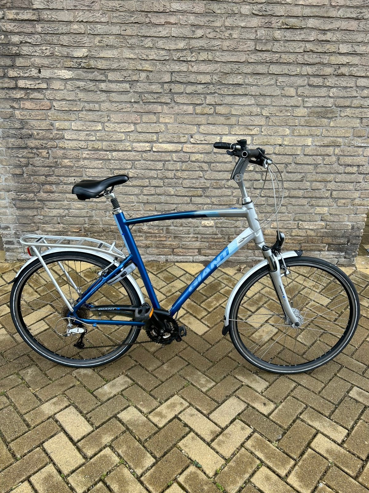 Fiets Giant xxl, 56 cm of meer, Ophalen, Meer dan 20 versnellingen, Giant