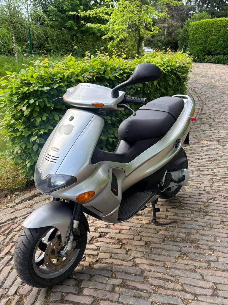 Gilera runner 50CC 2T ️, Ophalen
