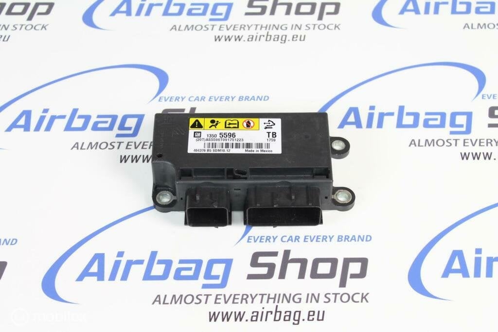 Airbag module Opel Astra J (2009-2015), Auto-onderdelen, Gebruikt, Ophalen of Verzenden