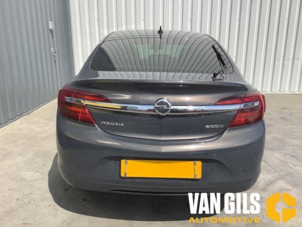 Opel Insignia Insignia, Hatchback 5-drs, 2008 / 2017 2.0 CDT, Auto-onderdelen, Stellantis N.V., Webaccessibility@stellantis.com