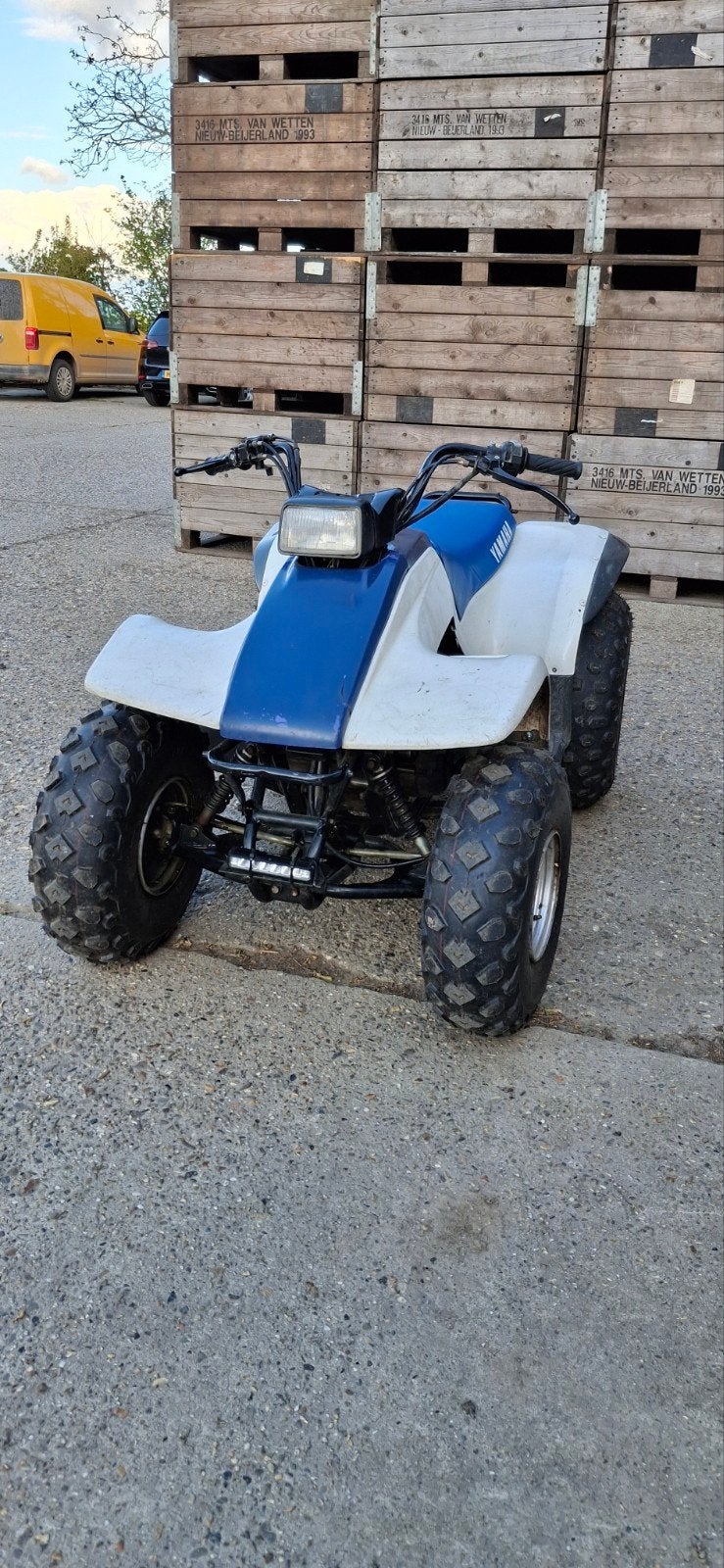 Yamaha breeze 125cc, Fietsen en Brommers, Ophalen, 125 cc